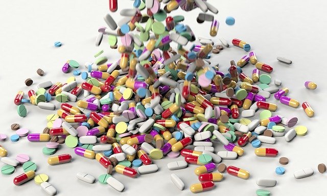 pilulky, které mohou vyřešit váš problém